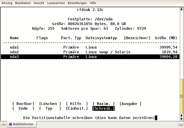 Geamtliste